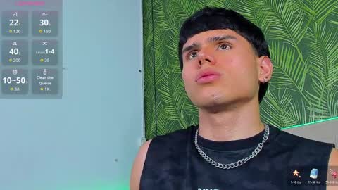 Nathaniel Park online show from April 2026 04:42:01 AM