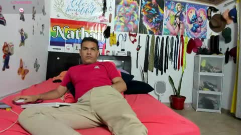 nathan nathaniel online show from April 2026 12:02:02 AM