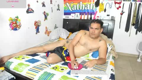 nathan nathaniel online show from May 2026 10:27:01 PM