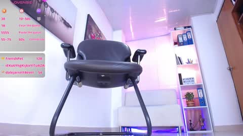 NATHASHA online show from January 2025 02:41:01 PM