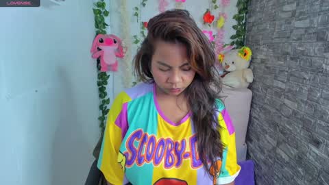 Snapshot of nathasha_jhonsom_ chatting on January 2025 03:27:02 AM Naty online show from January 2025 03:27:02 AM