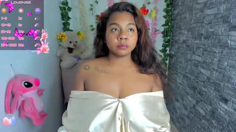 Snapshot of nathasha_jhonsom_ chatting on March 2025 05:44:02 AM Naty online show from March 2025 05:44:02 AM