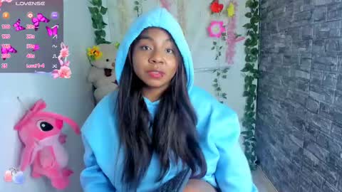 Snapshot of nathasha_jhonsom_ chatting on March 2025 09:34:02 AM Naty online show from March 2025 09:34:02 AM