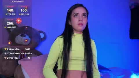 Nathalia online show from January 2025 10:48:02 AM