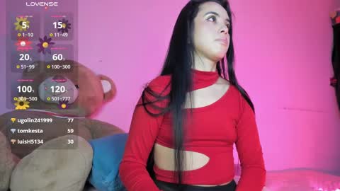 Nathalia online show from January 2025 10:32:01 AM