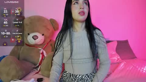 Nathalia online show from September 2025 03:17:02 AM