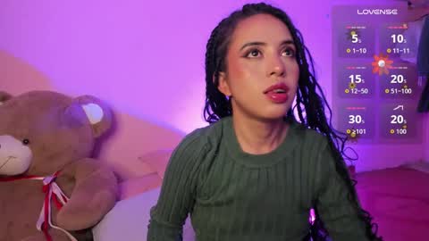 Nathalia online show from October 2025 04:41:02 AM