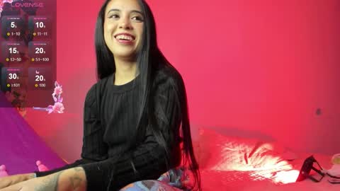 Nathalia online show from October 2025 02:22:02 AM