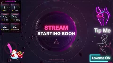 NATALIA online show from July 2026 08:12:02 PM