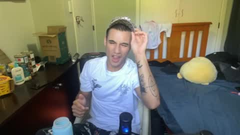 Snapshot of native_boy2 chatting on February 2026 07:32:02 PM native_boy2 online show from February 2026 07:32:02 PM