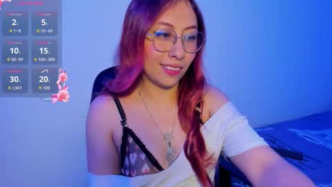 Natalia online show from October 2025 08:42:01 PM