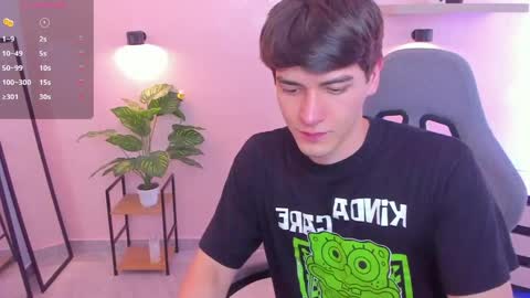 Nathaniel online show from April 2026 09:27:01 PM