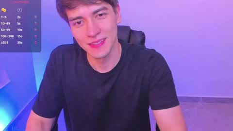 Nathaniel online show from May 2026 02:40:02 AM