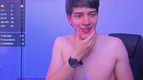 Nathaniel online show from May 2026 11:12:03 PM