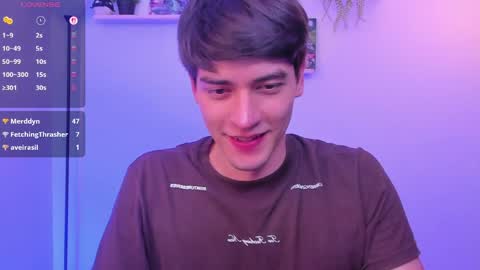 Nathaniel online show from May 2026 01:56:01 AM