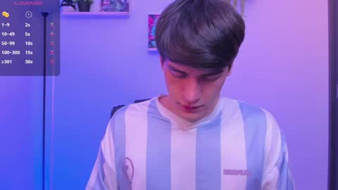 Nathaniel online show from May 2026 02:06:01 AM