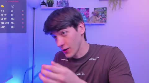 Nathaniel online show from June 2026 02:46:01 AM