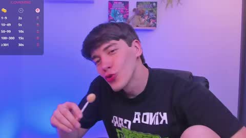 Nathaniel online show from June 2026 01:55:02 AM