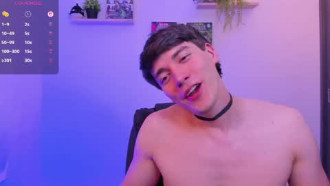 Nathaniel online show from June 2026 02:29:01 AM