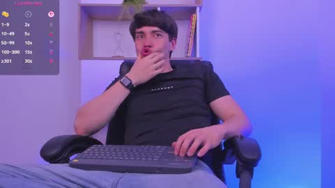 Nathaniel online show from June 2026 02:05:02 AM