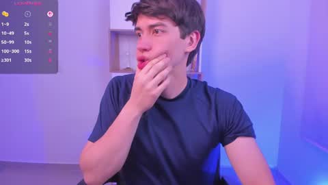Nathaniel online show from June 2026 02:05:01 AM