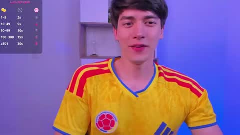 Nathaniel online show from June 2026 01:55:01 AM
