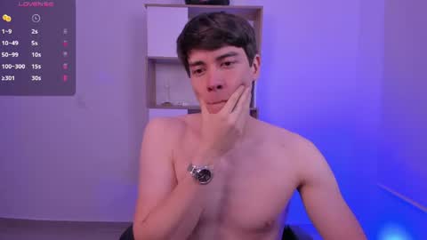 Nathaniel online show from July 2026 01:38:01 AM