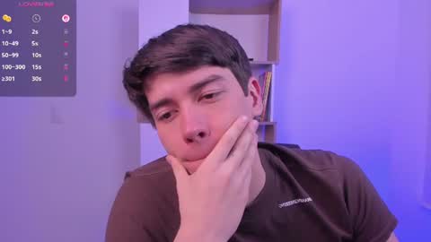 Nathaniel online show from July 2026 02:07:01 AM