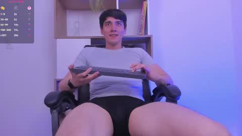 Nathaniel online show from July 2026 02:14:01 AM