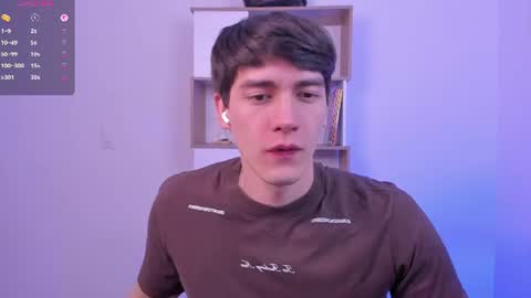 Nathaniel online show from July 2026 01:08:01 AM