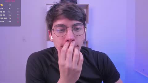 Nathaniel online show from July 2026 01:19:02 AM