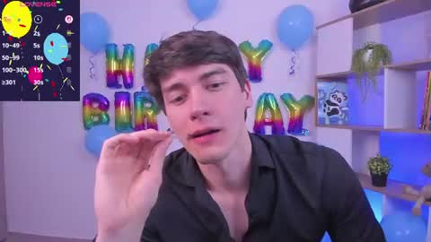 Nathaniel online show from July 2026 01:33:01 AM