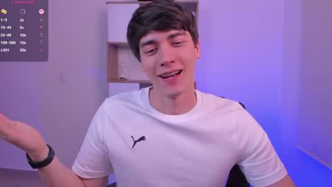 Nathaniel online show from July 2026 01:09:02 AM