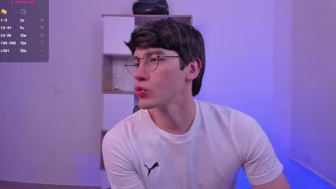 Nathaniel online show from July 2026 01:01:01 AM