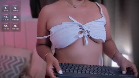 Snapshot of natty_bush chatting on February 2026 07:21:02 PM Nathalie online show from February 2026 07:21:02 PM