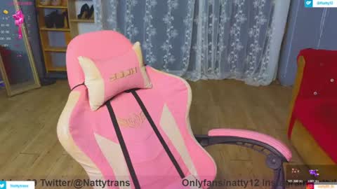 Natty online show from July 2026 07:23:02 AM