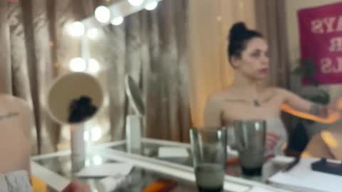 Snapshot of nattywithoutdaddy chatting on May 2026 11:25:01 AM NATTY FIERROS online show from May 2026 11:25:01 AM