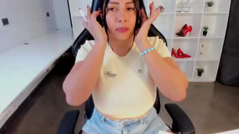 Jazmin Bigboobs online show from June 2026 07:35:01 PM