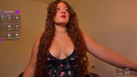 natural_ginger5 online show from June 2026 09:46:01 PM