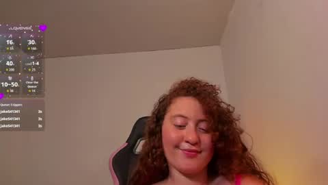 natural_ginger5 online show from June 2026 09:52:01 PM