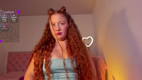 natural_ginger5 online show from July 2026 04:25:01 PM