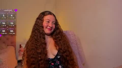 natural_ginger5 online show from July 2026 04:38:02 PM