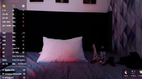 Gwen  online show from February 2025 08:07:02 PM