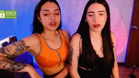 Natalia  Valeria online show from December 2024 04:15:01 PM