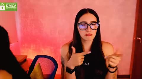 Natalia  Valeria online show from January 2025 11:26:02 AM