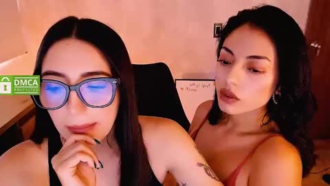 Natalia  Valeria online show from February 2025 02:37:01 PM