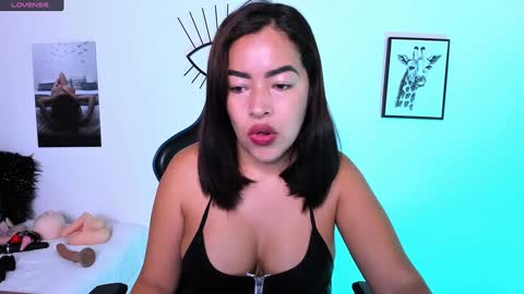 Natalia online show from January 2025 03:34:01 PM