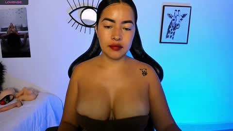 Natalia online show from January 2025 09:04:02 PM