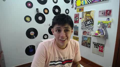 Fernanda online show from March 2025 10:27:02 PM