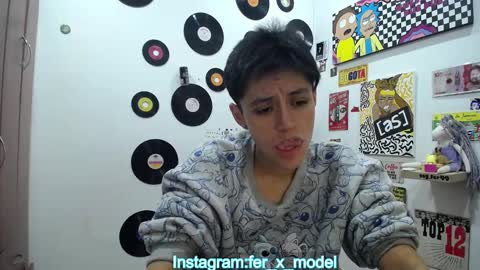 Fernanda online show from March 2025 03:26:02 AM